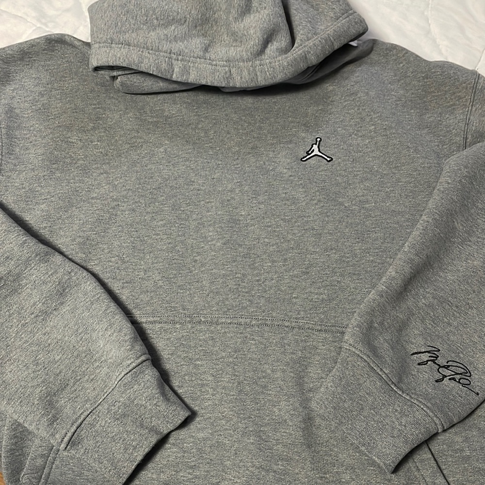 Jordan XL men’s hoodie